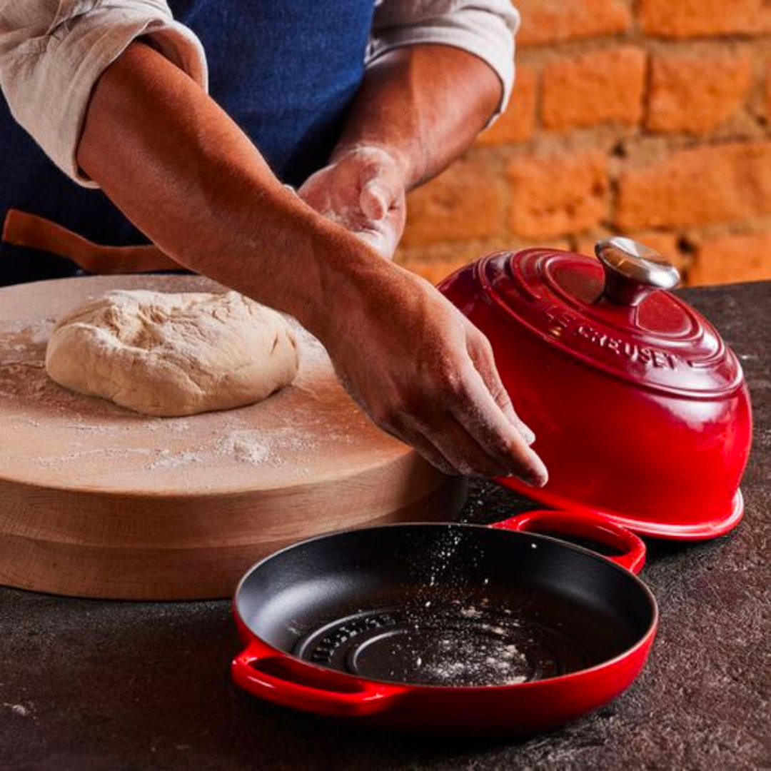 Cocotte cuoci pane